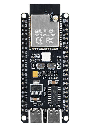 ESP32‑S3‑N16R8 Development Board with On‑Board Antenna Electronic Module