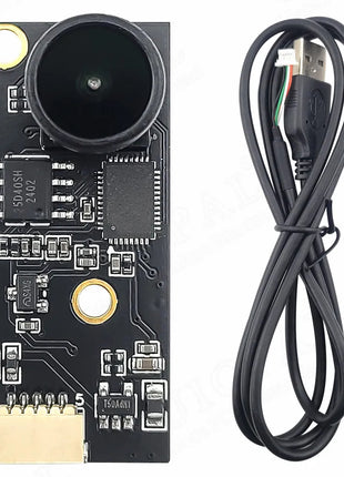 USB Camera Module for 3D Printer 1920*1080 2MP 1080P Fixed Focus 130 Degrees Camera Module