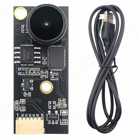 USB Camera Module for 3D Printer 1920*1080 2MP 1080P Fixed Focus 130 Degrees Camera Module