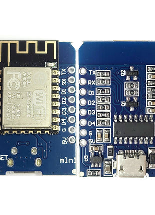 Wifi Module for NodeMcu Lua Wifi ESP8266 Internet of Things Mini Development Board Module D1 Mini USB Micro Type-C 16Pin D1-Mini Electronic Module