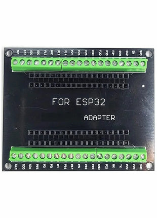 ESP32 ESP8266 Expansion Board Module for ESP32 Development Board 30Pin 38Pin GPIO 1 into 2 Electronic Module