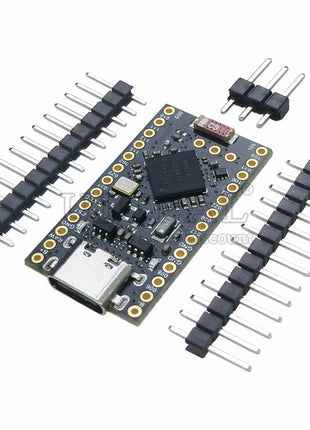 NRF52840 Development Board Module for Nano V2.0 with Bluetooth 5.0 Support Charge 3.7V Manage MINI USB Type-C 64MHz Electronic Module