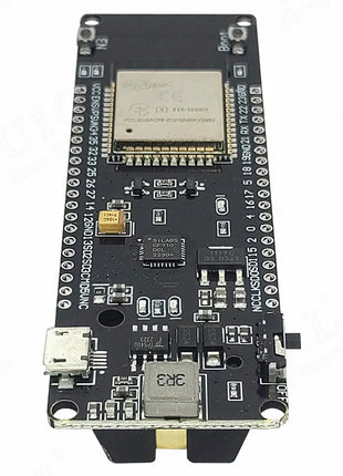 BT 2.4G Wifi Module ESP-32 Development learning Board with 18650 Battery Holder ESP32-32 CP2102 Serial USB Micro Electronic Module