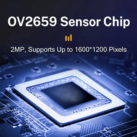 OV2659 HD Camera Module 2 Million Pixel 60 120 160 Degree Android USB Camera Module Drive-Free for Laptop 1600*1200 Camera Module