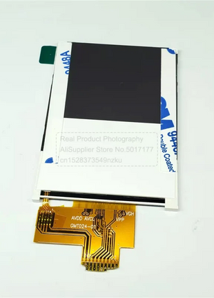 2.4 Inch TFT LCD Screen Display SPI Serial Port 240*320 ST7789V Drive IC 10Pin TFT LCD Disc Playing a Movie OLED LCD Module