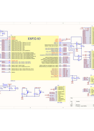 RS485 ESP32-S3 N16R8 Development Board POE Power 3DBI BT WiFi Module AI Industrial Internet of Things W5500 ETH PCF8563 TF USB Electronic Module