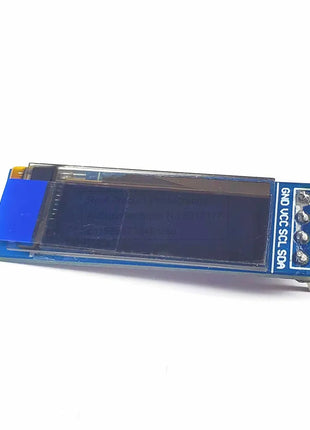 0.91 inch OLED Display Module IIC 12832 Drive IC SSD1306 OLED Screen 3.3V-5V OLED LCD Module