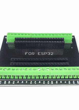 ESP32 ESP8266 Expansion Board Module for ESP32 Development Board 30Pin 38Pin GPIO 1 into 2 Electronic Module