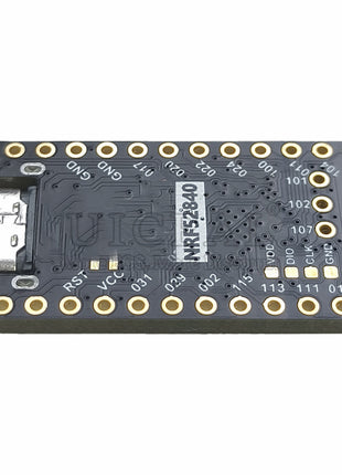 NRF52840 Development Board Module for Nano V2.0 with Bluetooth 5.0 Support Charge 3.7V Manage MINI USB Type-C 64MHz Electronic Module