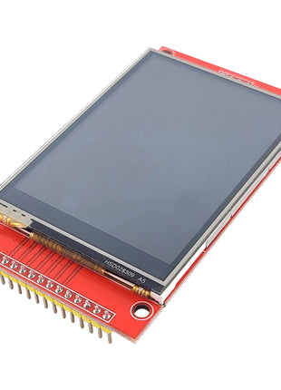 Kit de placa de desarrollo ESP32-S3-DevKitC-1 con LCD TFT de 2,8 pulgadas, módulo WiFi BT 2.4G, 8MB PSRAM, 16MB FLASH N16R8, 42 pines, CH340C, módulo electrónico TypeC