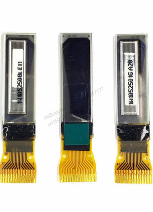 0.69 Inch OLED Display Module 14Pin OLED Display 96*16 White Light SSD1306 I2C IIC Screen Display for TS100 TS08 OLED LCD Module