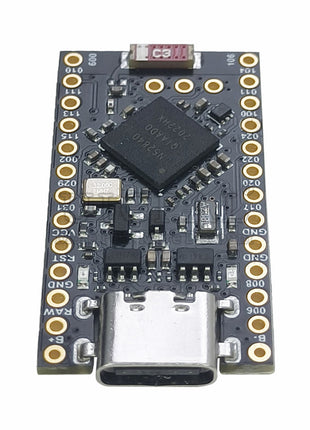 NRF52840 Development Board Module for Nano V2.0 with Bluetooth 5.0 Support Charge 3.7V Manage MINI USB Type-C 64MHz Electronic Module