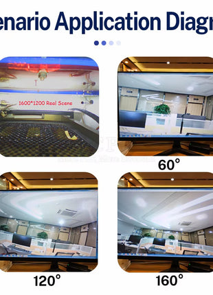OV2659 HD Camera Module 2 Million Pixel 60 120 160 Degree Android USB Camera Module Drive-Free for Laptop 1600*1200 Camera Module