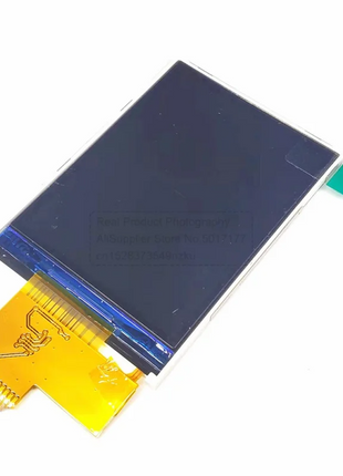 2.4 Inch TFT LCD Screen Display SPI Serial Port 240*320 ST7789V Drive IC 10Pin TFT LCD Disc Playing a Movie OLED LCD Module