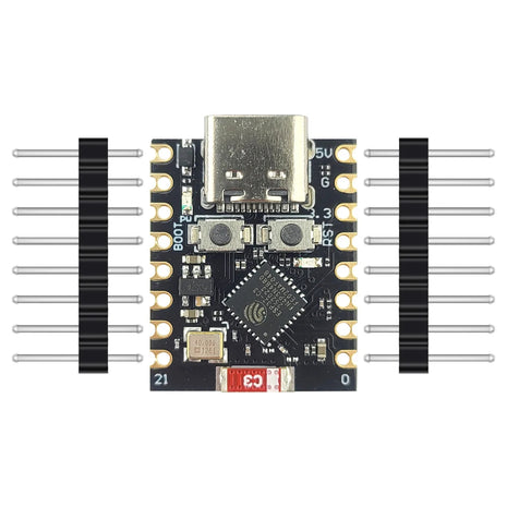 ESP32 C3 Development Board Mini Wifi BT Module RISC-V 32-Bit Single-Core Processor Type-C ESP32-C3 16Pin Electronic Module