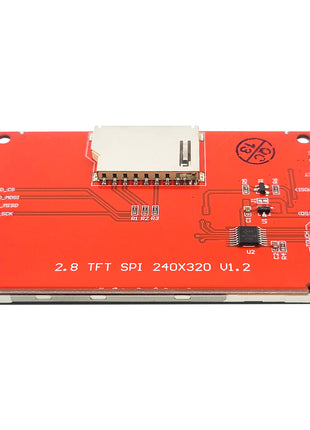 Kit de placa de desarrollo ESP32-S3-DevKitC-1 con LCD TFT de 2,8 pulgadas, módulo WiFi BT 2.4G, 8MB PSRAM, 16MB FLASH N16R8, 42 pines, CH340C, módulo electrónico TypeC