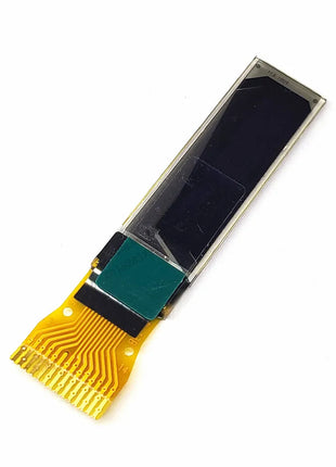 0.69 Inch OLED Display Module 14Pin OLED Display 96*16 White Light SSD1306 I2C IIC Screen Display for TS100 TS08 OLED LCD Module