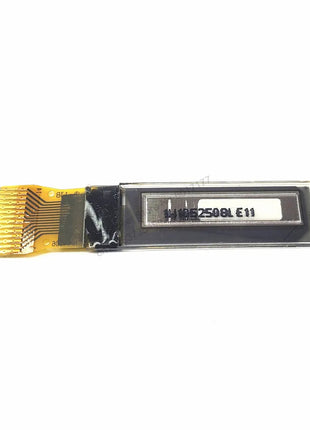 0.69 Inch OLED Display Module 14Pin OLED Display 96*16 White Light SSD1306 I2C IIC Screen Display for TS100 TS08 OLED LCD Module