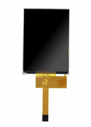 2.4 Inch TFT LCD Screen Display SPI Serial Port 240*320 ST7789V Drive IC 10Pin TFT LCD Disc Playing a Movie OLED LCD Module