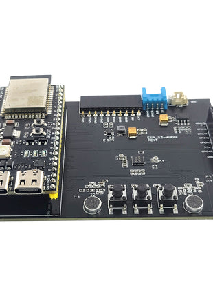 Placa de desarrollo ESP32-S3 para interacción de voz AI con micrófono de 192 kHz, altavoz, módulo BT WiFi N16R8, GPIO DIY, SPI ES8388, módulo electrónico