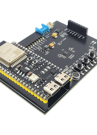 Placa de desarrollo ESP32-S3 para interacción de voz AI con micrófono de 192 kHz, altavoz, módulo BT WiFi N16R8, GPIO DIY, SPI ES8388, módulo electrónico
