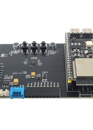 Placa de desarrollo ESP32-S3 para interacción de voz AI con micrófono de 192 kHz, altavoz, módulo BT WiFi N16R8, GPIO DIY, SPI ES8388, módulo electrónico