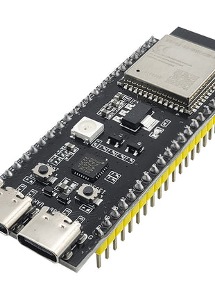 Placa de desarrollo ESP32-S3 con adaptador de expansión BT Módulo Wifi 2.4G 8MB PSRAM N16R8 44 pines CP2102 Tipo C Módulo electrónico ESP32-S3-DevKitC-1
