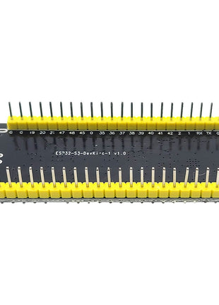 Placa de desarrollo ESP32-S3 con adaptador de expansión BT Módulo Wifi 2.4G 8MB PSRAM N16R8 44 pines CP2102 Tipo C Módulo electrónico ESP32-S3-DevKitC-1