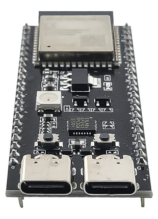 Placa de desarrollo ESP32-S3 con adaptador de expansión BT Módulo Wifi 2.4G 8MB PSRAM N16R8 44 pines CP2102 Tipo C Módulo electrónico ESP32-S3-DevKitC-1