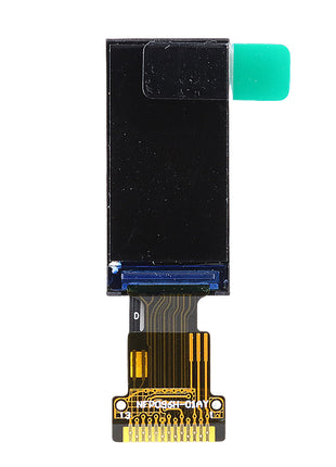 0.96 Inch TFT LCD Display Module IPS Full Viewing Angle 80*160 High-Definition Screen SPI 4 Line ST7735 Driver 8Pin 13Pin OLED LCD Module