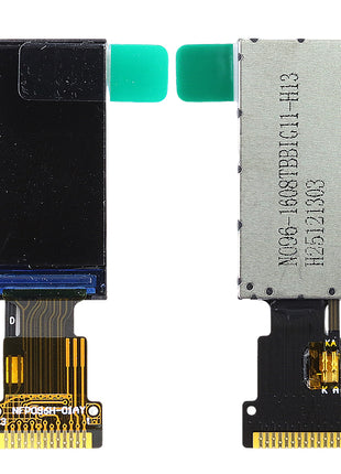 0.96 Inch TFT LCD Display Module IPS Full Viewing Angle 80*160 High-Definition Screen SPI 4 Line ST7735 Driver 8Pin 13Pin OLED LCD Module