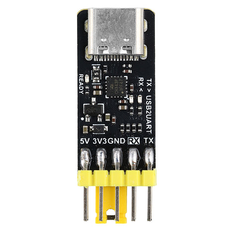 CH343P Type-C USB to TTL Serial Port Module 6Mbps High Speed UART Converter Electronic Module