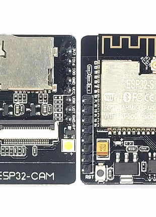 Placa de desarrollo ESP-32 CAM Módulo Bluetooth Wifi 2.4G para módulo de cámara OV2640 Módulo electrónico