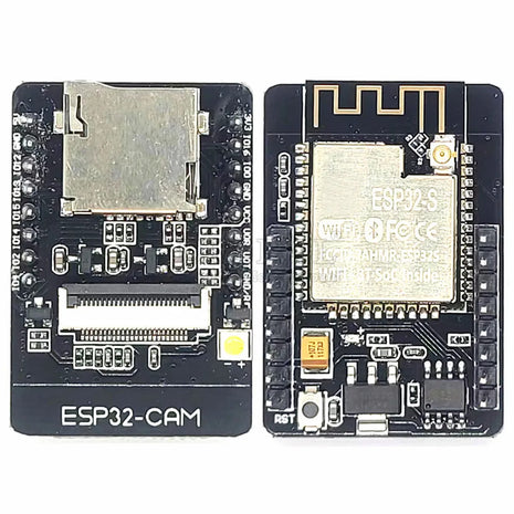 Placa de desarrollo ESP-32 CAM Módulo Bluetooth Wifi 2.4G para módulo de cámara OV2640 Módulo electrónico