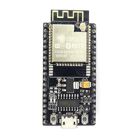38Pin ESP32S V1.3 Developments Board for Internet of Things Smart Home Wireless 2.4G WiFi Bluetooth with IPEX Port ESP32-S CH340 Electronic Module