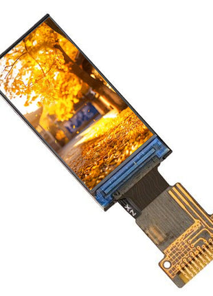 0.96 Inch TFT LCD Display Module IPS Full Viewing Angle 80*160 High-Definition Screen SPI 4 Line ST7735 Driver 8Pin 13Pin OLED LCD Module