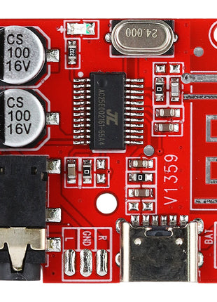 Bluetooth 4.1 MP3 Lossless Decoder Board Type‑C for Car Audio Amplifier Modification Electronic Module