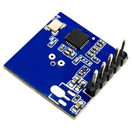 5.8GHz Radar Modules LD016 Human Motion Sensor 0.1-30m range Distance Time Detection 5PIN Low Power Supply Electronic Module