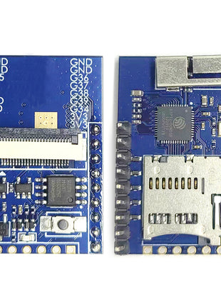ESP32-CAM with OV2640 Camera Module Kit 66 120 160 Degrees 650nm 850nm Night Vision DVP 24Pin 2MP 2.4GHz WiFi Camera 4MB FLASH Electronic Module