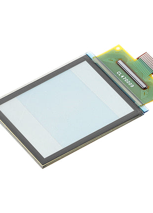 1.5 Inch OLED LCD Display Screen 15PIN Interface LD7138 Transparent Color Screen SPI Serial Port 128*64 Resolution 65K Colors OLED LCD Module