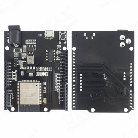D1 R32 ESP32 Development Board BT Wifi Module 4MB Flash USB Micro 53MM*68MM Electronic Module