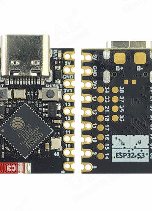 MINI ESP32-S3 Development Board BT 5.0 Wifi Module for Internet of Things RISC-V 23.5mm*18mm Low Power 18Pin 4M Flash ESP32 S3 Electronic Module