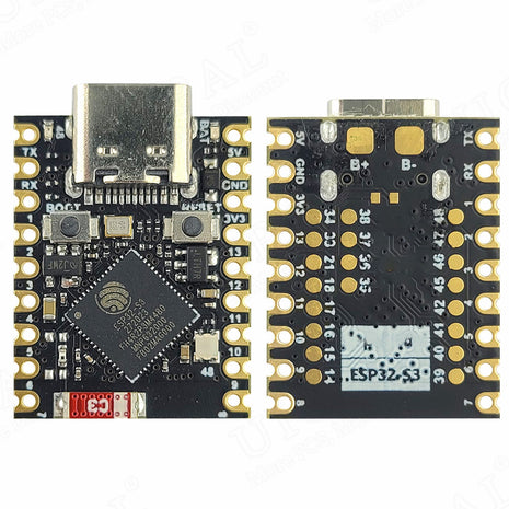 MINI ESP32-S3 Development Board BT 5.0 Wifi Module for Internet of Things RISC-V 23.5mm*18mm Low Power 18Pin 4M Flash ESP32 S3 Electronic Module