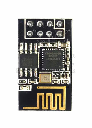 ESP-01S Wifi Module Low Power Consumption 8Pin Serial Port to WIFI Module Wireless ESP01S Development Board ESP 01S ESP8266 Electronic Module