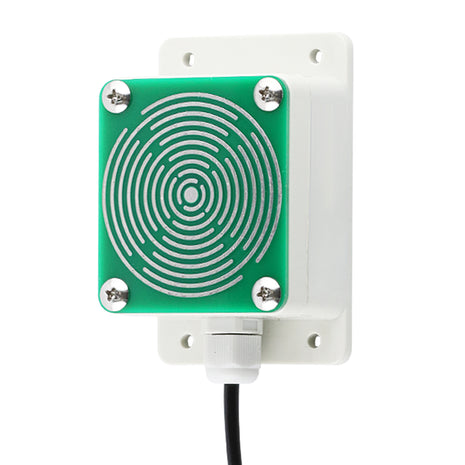 Rain and Snow Sensor Transmitter Weather Induction Detection Heating Anti-icing IP65 Output RS485 0-2V 0-5V 0-10V 4-20mA Sensor Module