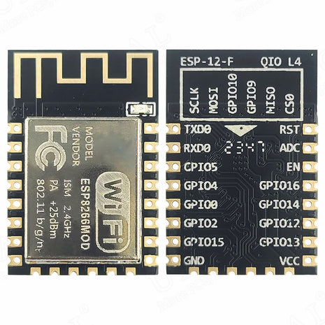 ESP8266-12F WIFI Module for Internet of Things Development Board Serial 22Pin WIFI ESP8266 12F Electronic Module