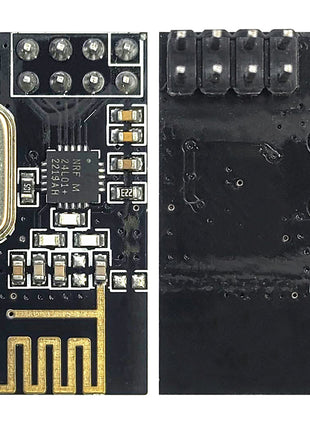 NRF24L01 Wireless Module Embedded Development Board 2.4G Wireless Transceiver Communication Module DIP-8 Si24R1 Electronic Module