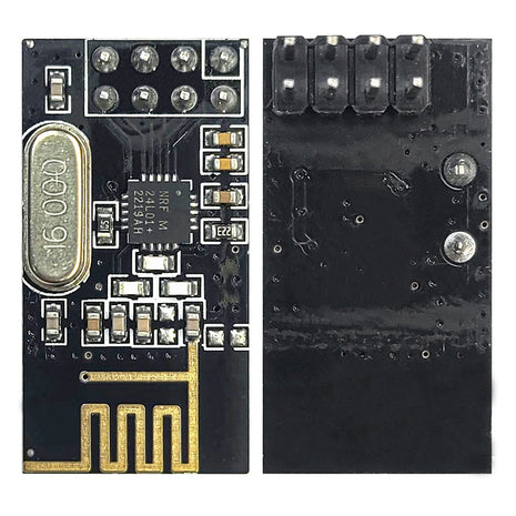 NRF24L01 Wireless Module Embedded Development Board 2.4G Wireless Transceiver Communication Module DIP-8 Si24R1 Electronic Module