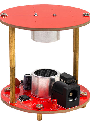 Kit de levitación acústica ultrasónica DIY, proyecto de soldadura DIY, minilevitador acústico de 40 KHZ, kit electrónico DIY de montaje de soldadura para practicar
