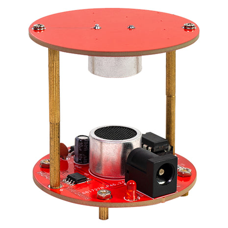 Kit de levitación acústica ultrasónica DIY, proyecto de soldadura DIY, minilevitador acústico de 40 KHZ, kit electrónico DIY de montaje de soldadura para practicar